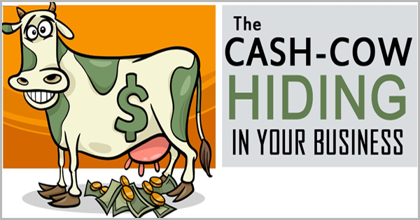 The Cash Cow Hiding In Your Business - Matt and Liz Raad
